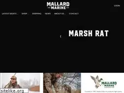 Sites similar to mallardmarine.com