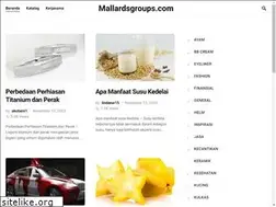 Sites similar to mallardsgroups.com