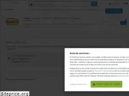 Sites similar to mallas-galbis-s-l.solostocks.com