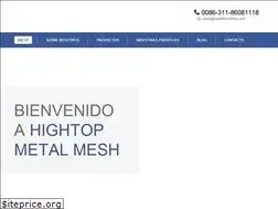 Sites similar to mallas-metalicas.com