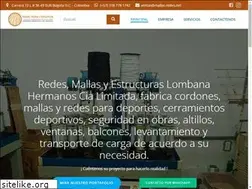 Sites similar to mallas-redes.net