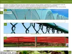 Sites similar to mallasagro.com