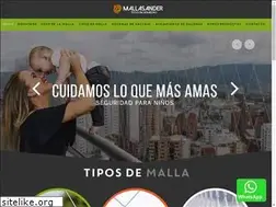 Sites similar to mallasander.com