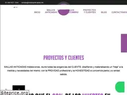Sites similar to mallasanticaidas.com