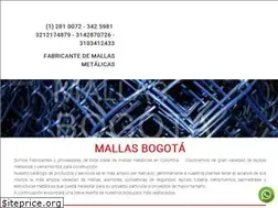Sites similar to mallasbogota.com