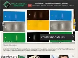 Sites similar to mallasciclonicasmty.com