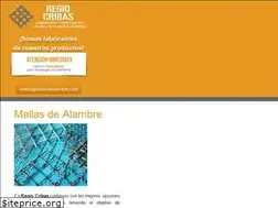 Sites similar to mallasdealambre.com