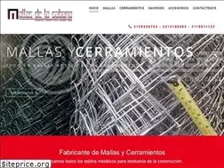 Sites similar to mallasdelasabana.com