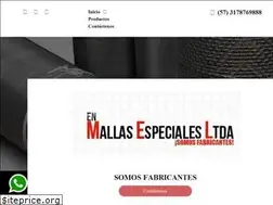 Sites similar to mallasespeciales-ltda.com