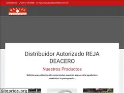 Sites similar to mallasestrella.com.mx