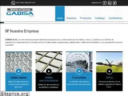 Sites similar to mallasgabisa.com