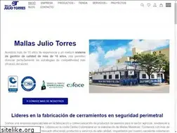 Sites similar to mallasjuliotorres.com
