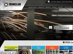 Sites similar to mallasmaelsa.com