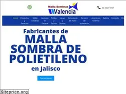Sites similar to mallasombrasvalencia.com