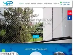 Sites similar to mallasprotectorasperu.com