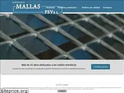 Sites similar to mallaspsv.com