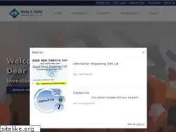 Sites similar to mallastock.com