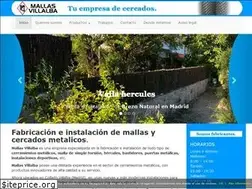 Sites similar to mallasvillalba.es