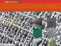 Sites similar to mallasycerramientosbogota.com
