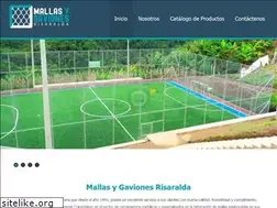 Sites similar to mallasygaviones.com