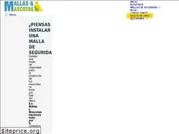 Sites similar to mallasymascotas.com