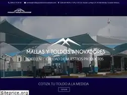 Sites similar to mallasytoldosinnovadores.com