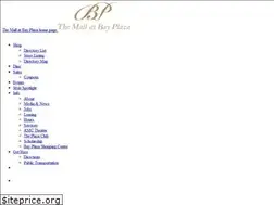 Sites similar to mallatbayplaza.com