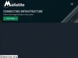 Sites similar to mallatite.co.uk
