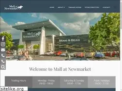 Sites similar to mallatnewmarket.co.za