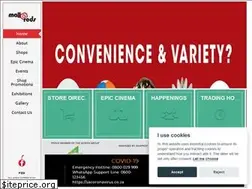 Sites similar to mallatreds.co.za