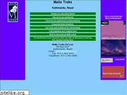 Sites similar to mallatreks.com