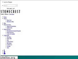 Sites similar to mallatstonecrest.com