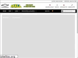 Sites similar to mallchevycars.com