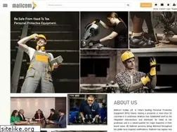Sites similar to mallcom.in