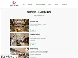 Sites similar to malldegoa.com