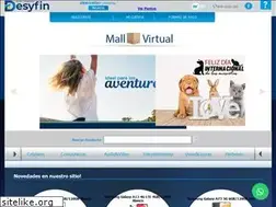 Sites similar to malldesyfin.com