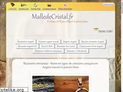 Sites similar to malledecristal.fr