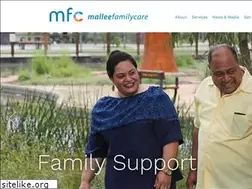 Sites similar to malleefamilycare.org.au