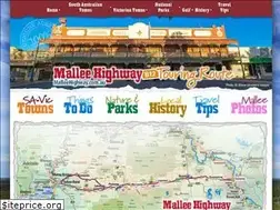 Sites similar to malleehighway.com.au