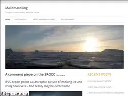 Sites similar to mallemaroking.org