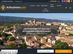 Sites similar to mallemort-arthurimmo.com