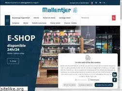Sites similar to mallentjer.com