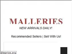 Sites similar to malleries.com