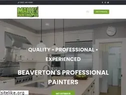 Sites similar to mallerpainting.com