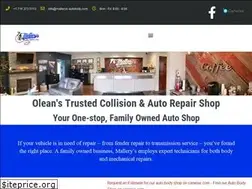 Sites similar to mallerys-autobody.com