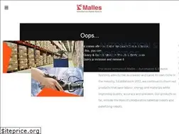 Sites similar to mallesautomation.com