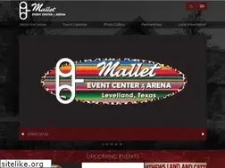 Sites similar to malleteventcenter.com