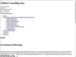 Sites similar to mallettci.com