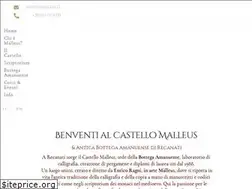 Sites similar to malleus.it