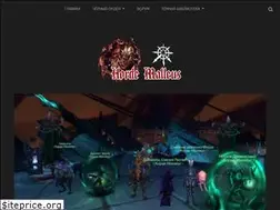 Sites similar to malleus.su